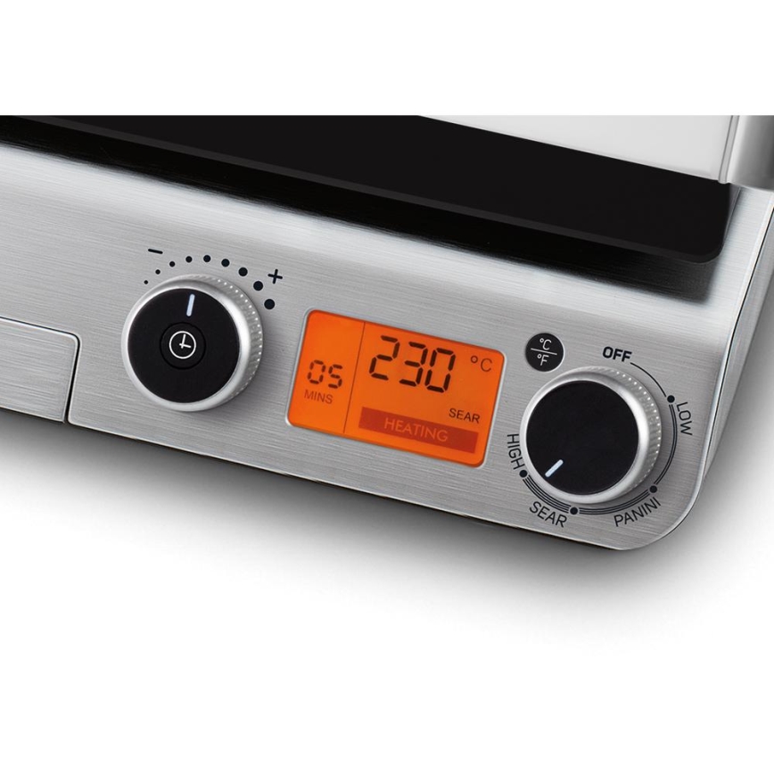 Sencor - Kontaktinis grilis 2000W/230V