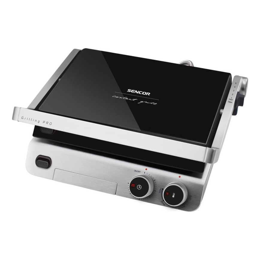 Sencor - Kontaktinis grilis 2000W/230V