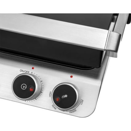 Sencor - Kontaktinis grilis 2000W/230V