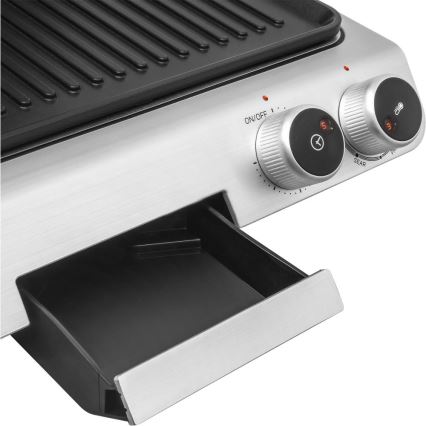 Sencor - Kontaktinis grilis 2000W/230V