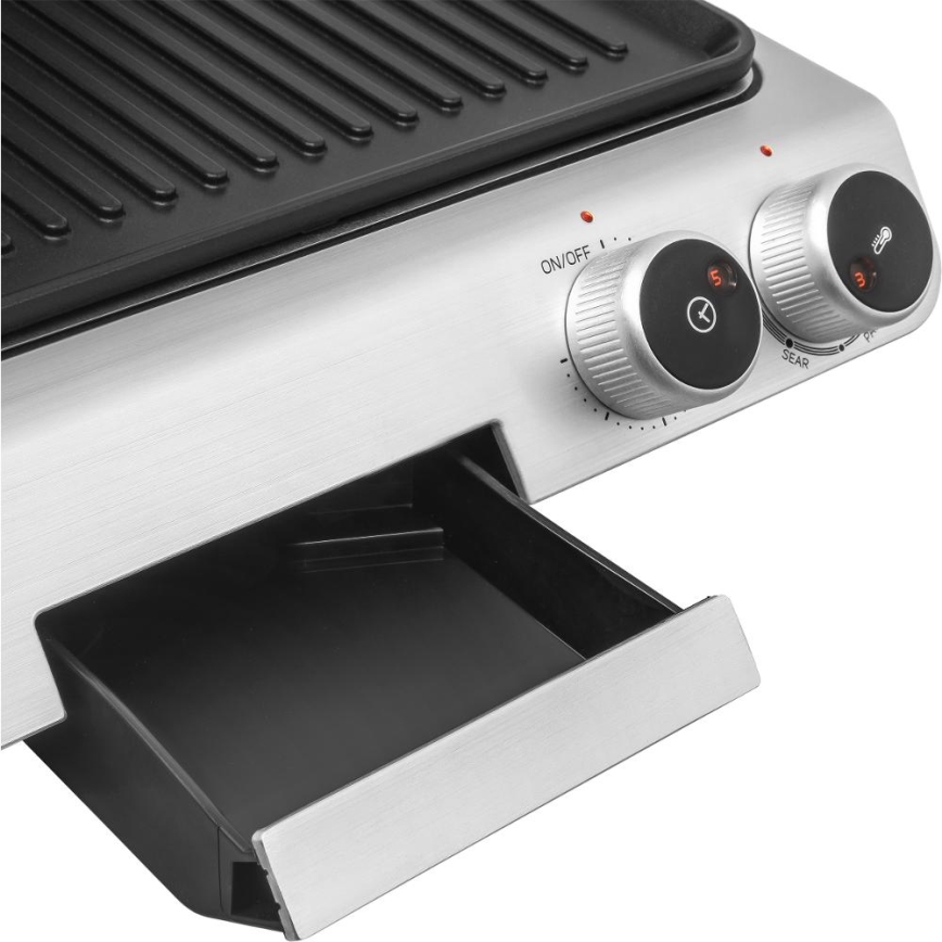 Sencor - Kontaktinis grilis 2000W/230V