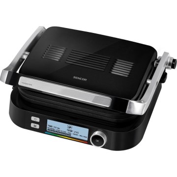 Sencor - Kontaktinis grilis 2100W/230V juoda