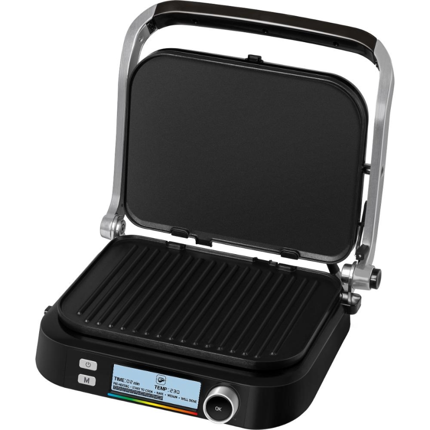 Sencor - Kontaktinis grilis 2100W/230V juoda