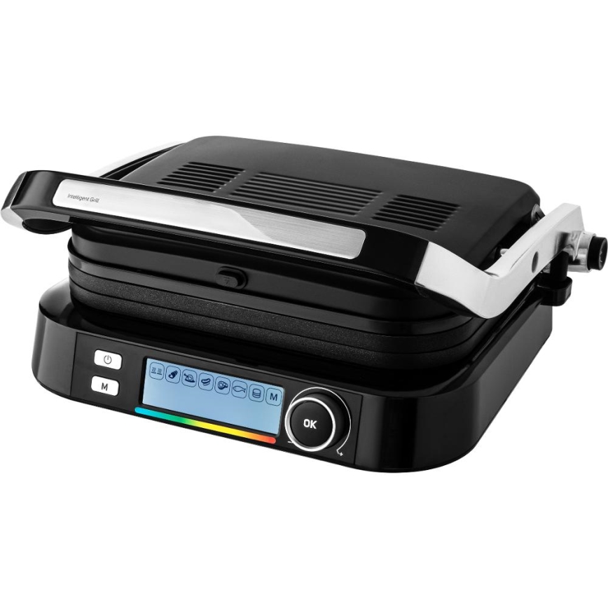 Sencor - Kontaktinis grilis 2100W/230V juoda