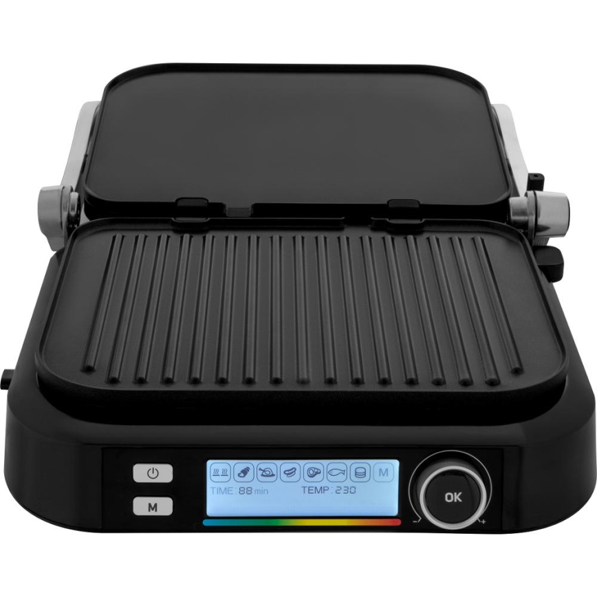 Sencor - Kontaktinis grilis 2100W/230V juoda