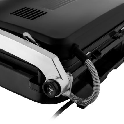 Sencor - Kontaktinis grilis 2100W/230V juoda