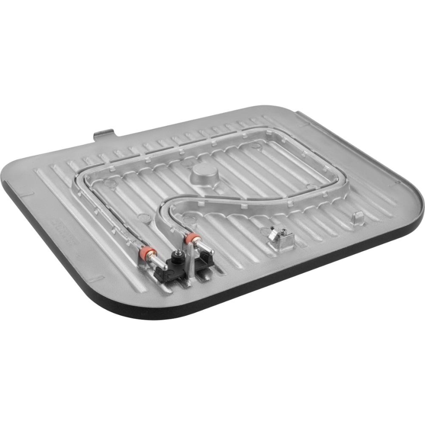Sencor - Kontaktinis grilis 2100W/230V matinis chromas