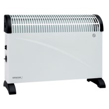 Sencor - Konvekcinis radiatorius 750/1250/2000W/230V