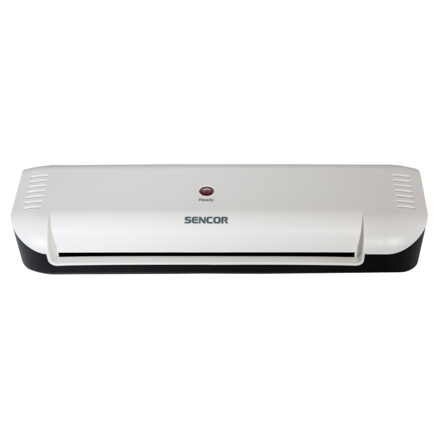 Sencor - Laminatorius A4 230V baltas/juodas