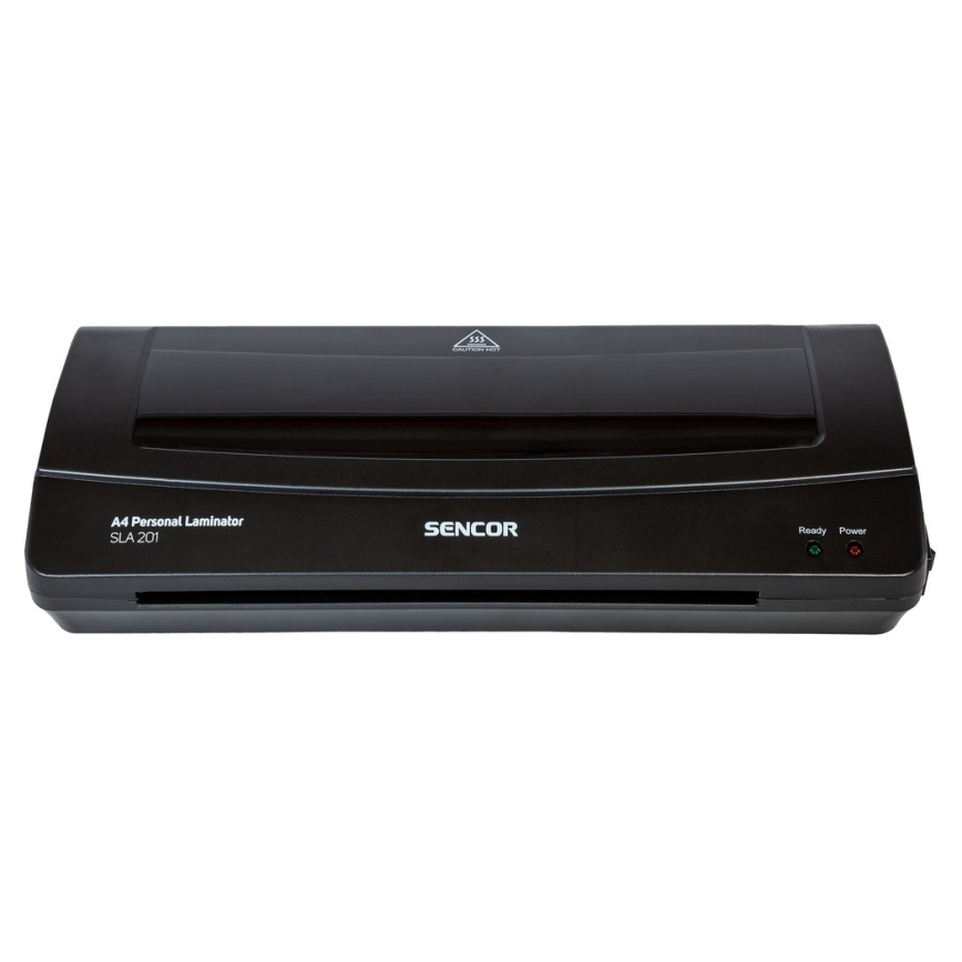 Sencor - Laminatorius A4 280W/230V juodas