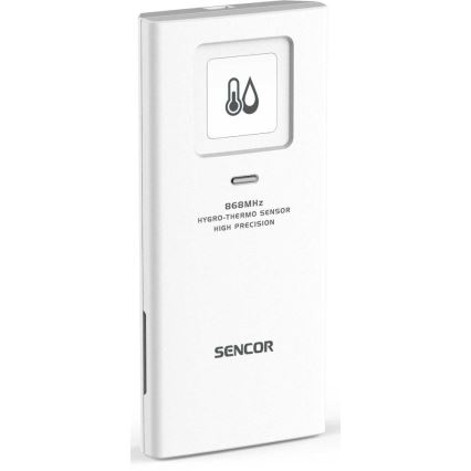 Sencor - Lauko jutiklis meteorologinėms stotims 2xAA