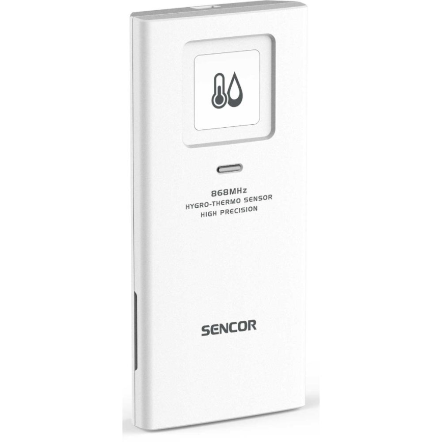 Sencor - Lauko jutiklis meteorologinėms stotims 2xAA
