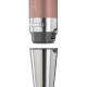 Sencor – Lazdelinis maišytuvas 4in1 1200W/230V nerūdijančio plieno/rožinio aukso