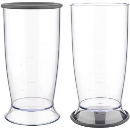 Sencor –  Lazdelinis maišytuvas. 4in1 1200W/230V nerūdijančio plieno/violetinė