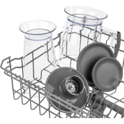 Sencor –  Lazdelinis maišytuvas. 4in1 1200W/230V nerūdijančio plieno/violetinė