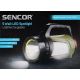 Sencor - LED Įkraunamas žibintuvėlis su maitinimo bloku LED/21W/3,7V 4400mAh IP44