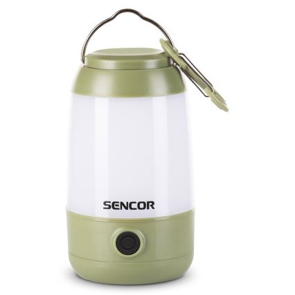 Sencor - LED Nešiojama lempa LED/3W/3xAAA