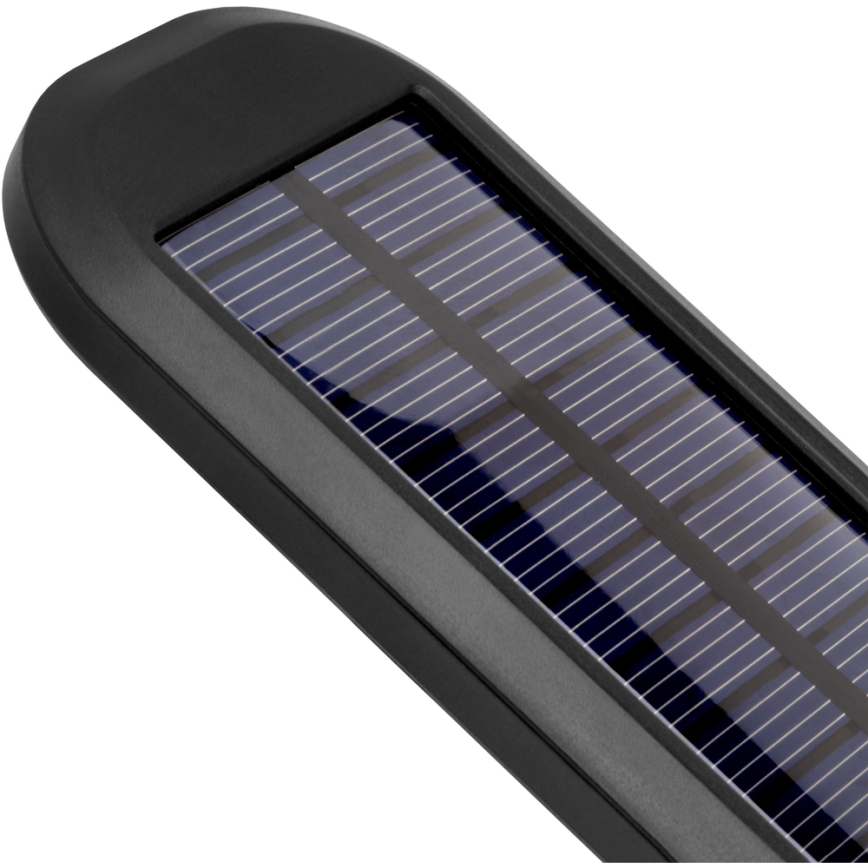 Sencor – LED įkraunamas stovyklavimo žibintuvėlis su saulės baterija LED/3W/1600 mAh IPX4