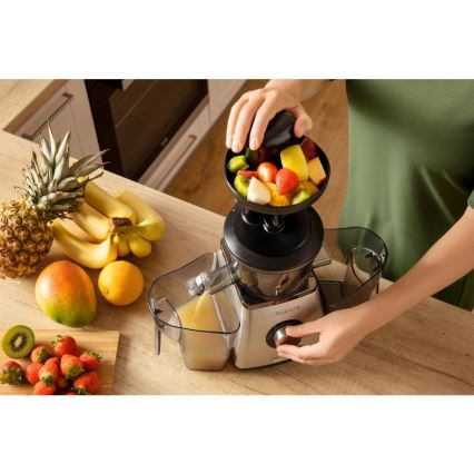 Sencor - Lėta sulčiaspaudė 400W/230V