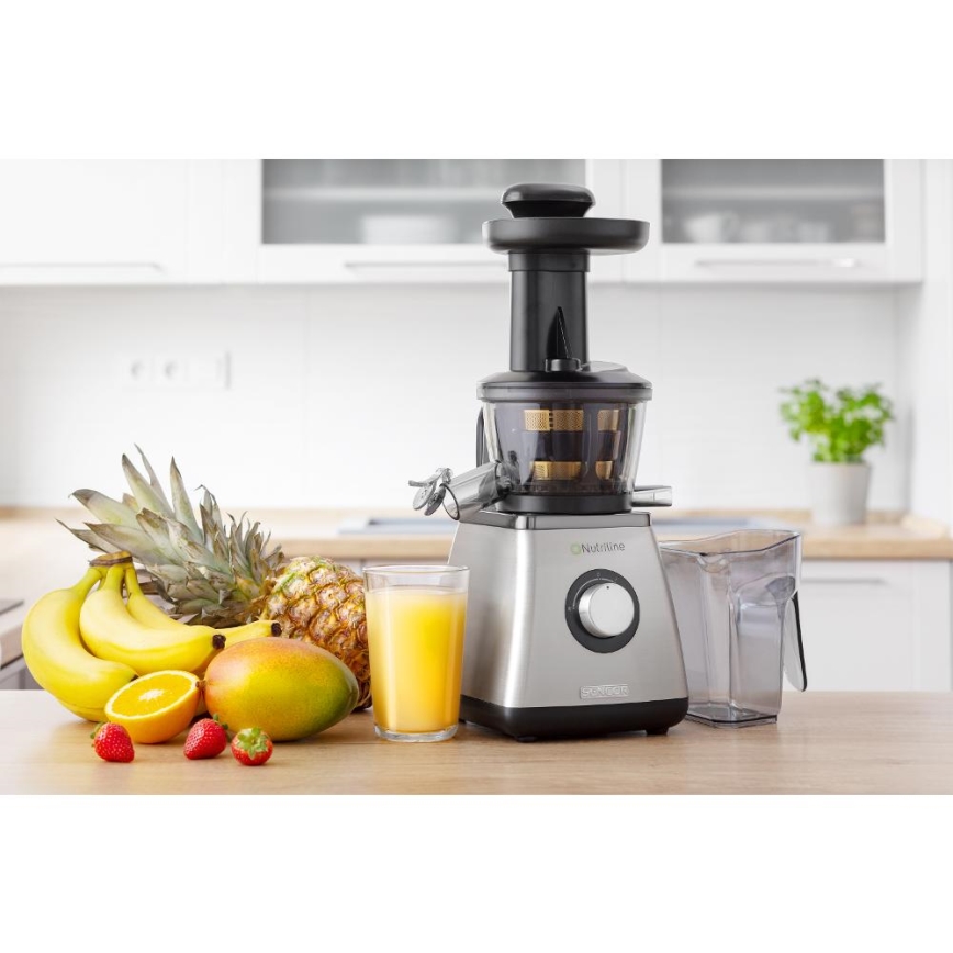 Sencor - Lėta sulčiaspaudė 400W/230V