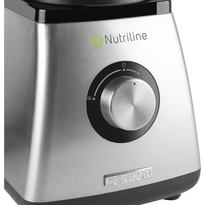 Sencor - Lėta sulčiaspaudė 400W/230V