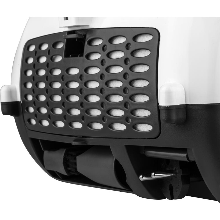 Sencor - Maišinis dulkių siurblys 1,5 l 850W/230V balta