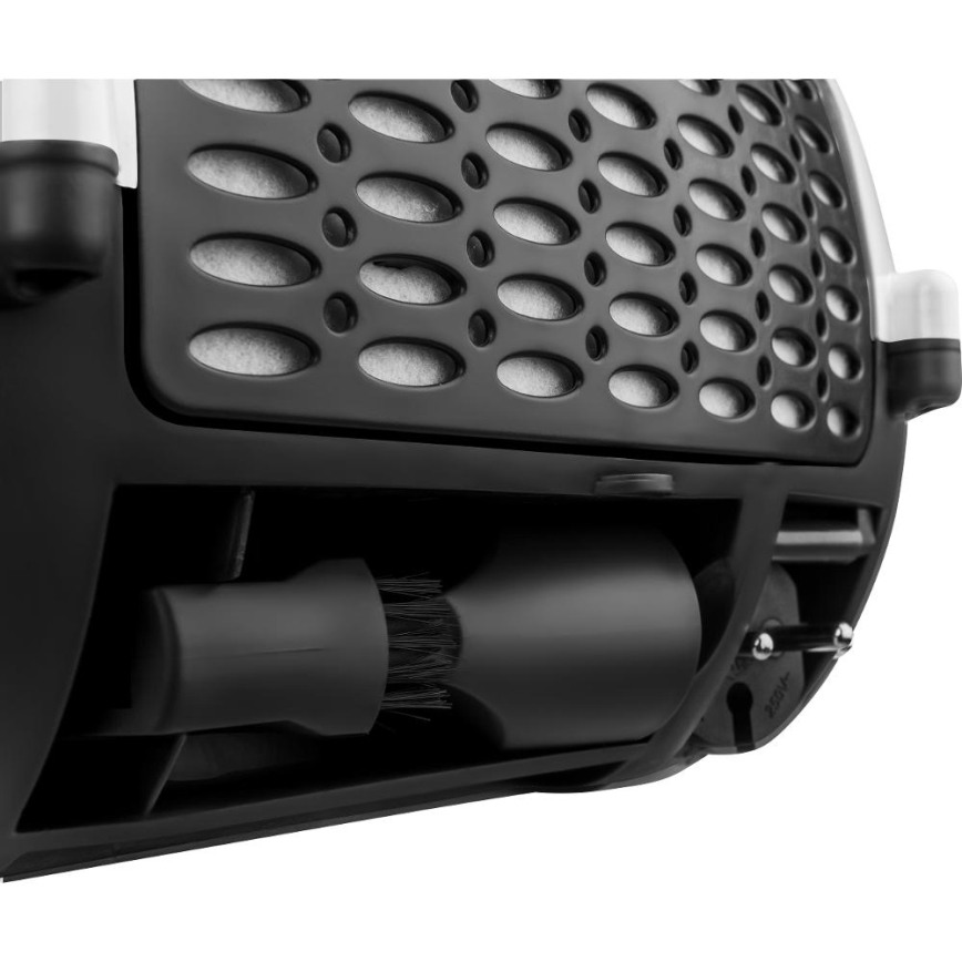 Sencor - Maišinis dulkių siurblys 1,5 l 850W/230V balta