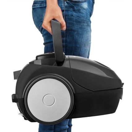 Sencor - Maišinis dulkių siurblys 1,5 l 850W/230V juoda