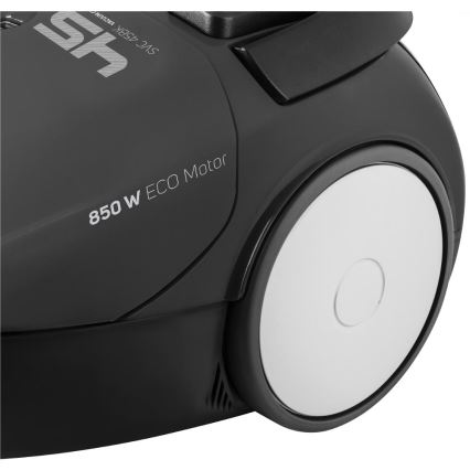 Sencor - Maišinis dulkių siurblys 1,5 l 850W/230V juoda