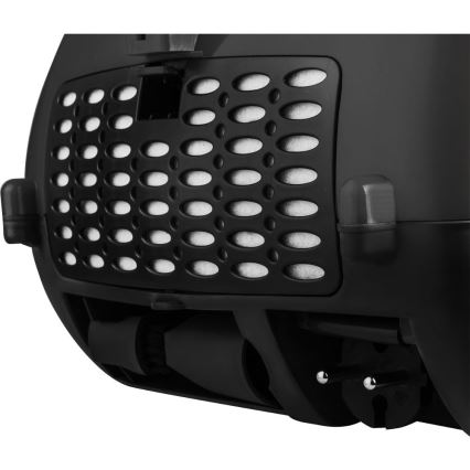 Sencor - Maišinis dulkių siurblys 1,5 l 850W/230V juoda