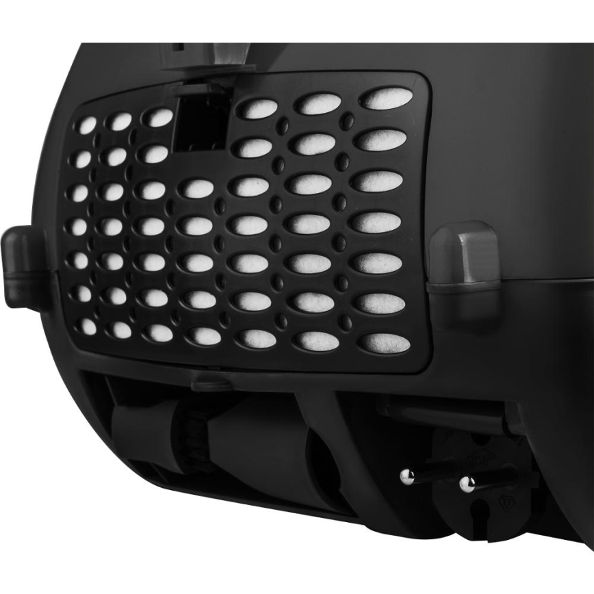 Sencor - Maišinis dulkių siurblys 1,5 l 850W/230V juoda