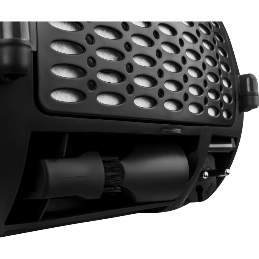 Sencor - Maišinis dulkių siurblys 1,5 l 850W/230V juoda