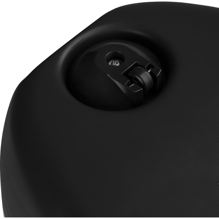 Sencor - Maišinis dulkių siurblys 1,5 l 850W/230V juoda