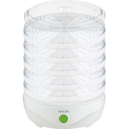 Sencor - Maisto džiovyklė 250W/230V