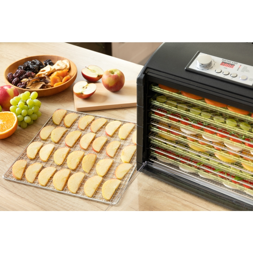 Sencor - Maisto džiovintuvas 500W/230V