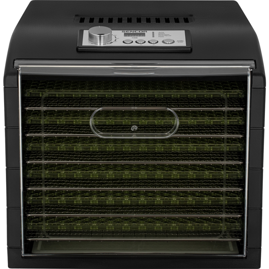 Sencor - Maisto džiovintuvas 500W/230V