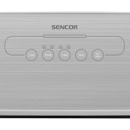 Sencor - Maisto vakuuminis sandariklis 110W/230V