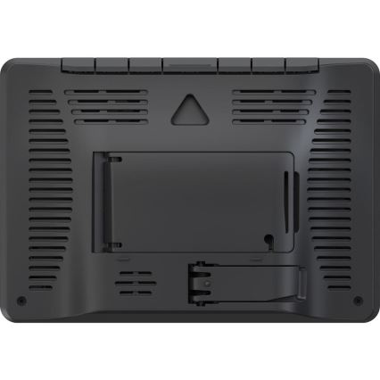 Sencor - meteorologinė stotelė su spalvotu LCD ekranu 3xAA + 2xAA juoda