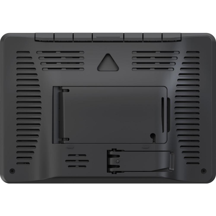 Sencor - meteorologinė stotelė su spalvotu LCD ekranu 3xAA + 2xAA juoda