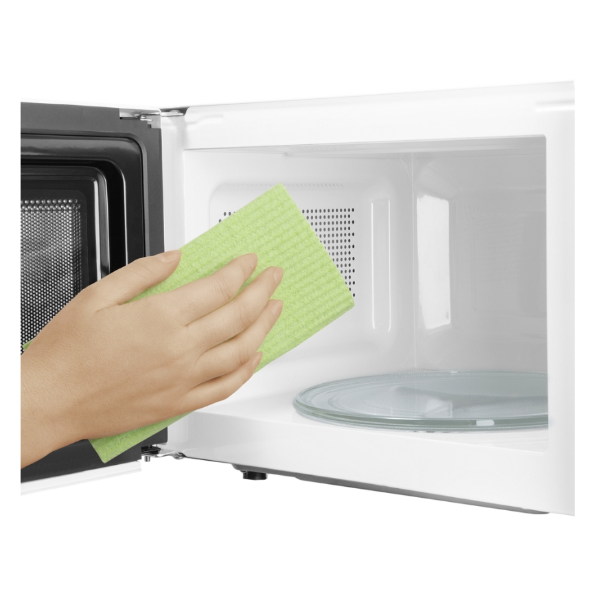 Sencor - Mikrobangų krosnelė 700W/230V 17 l balta