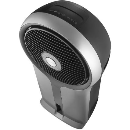 Sencor - Mobilus oro aušintuvas 110W/230V sidabrinis/juodas + pultelis