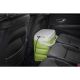 Sencor - Nešiojamas automobilinis šaldytuvas 30 l 55W/5V/12V/230V žalia/balta