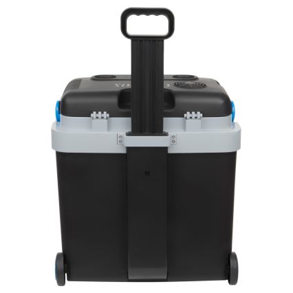 Sencor - Nešiojamas automobilinis šaldytuvas 33 l 60W/12V/230V juodas