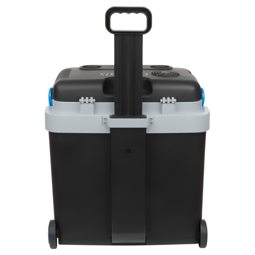 Sencor - Nešiojamas automobilinis šaldytuvas 33 l 60W/12V/230V juodas