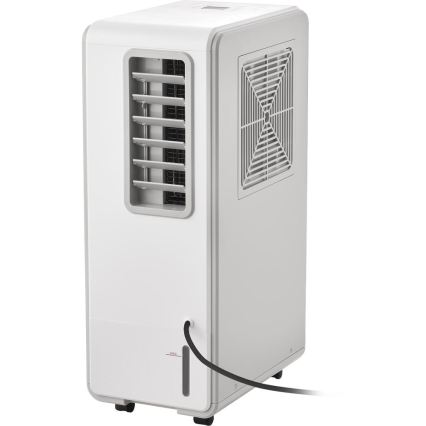 Sencor - Nešiojamas oro kondicionierius 4 viename 200W/230V 1800 BTU baltas + su nuotoliniu pulteliu