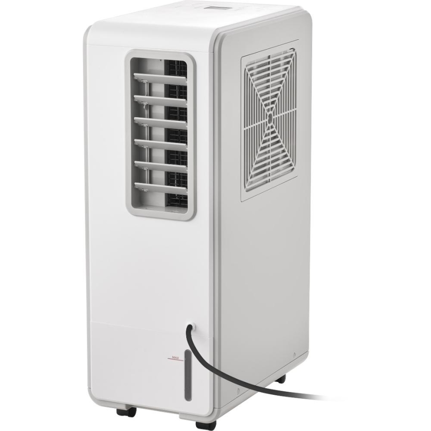 Sencor - Nešiojamas oro kondicionierius 4 viename 200W/230V 1800 BTU baltas + su nuotoliniu pulteliu