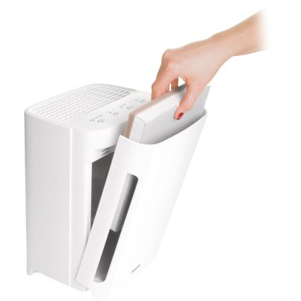 Sencor - oro valytuvas 60 W/230 V baltas