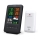 Sencor - Orų stotis su spalvotu LCD ekranu 5V/1xCR2032 + 2xAA