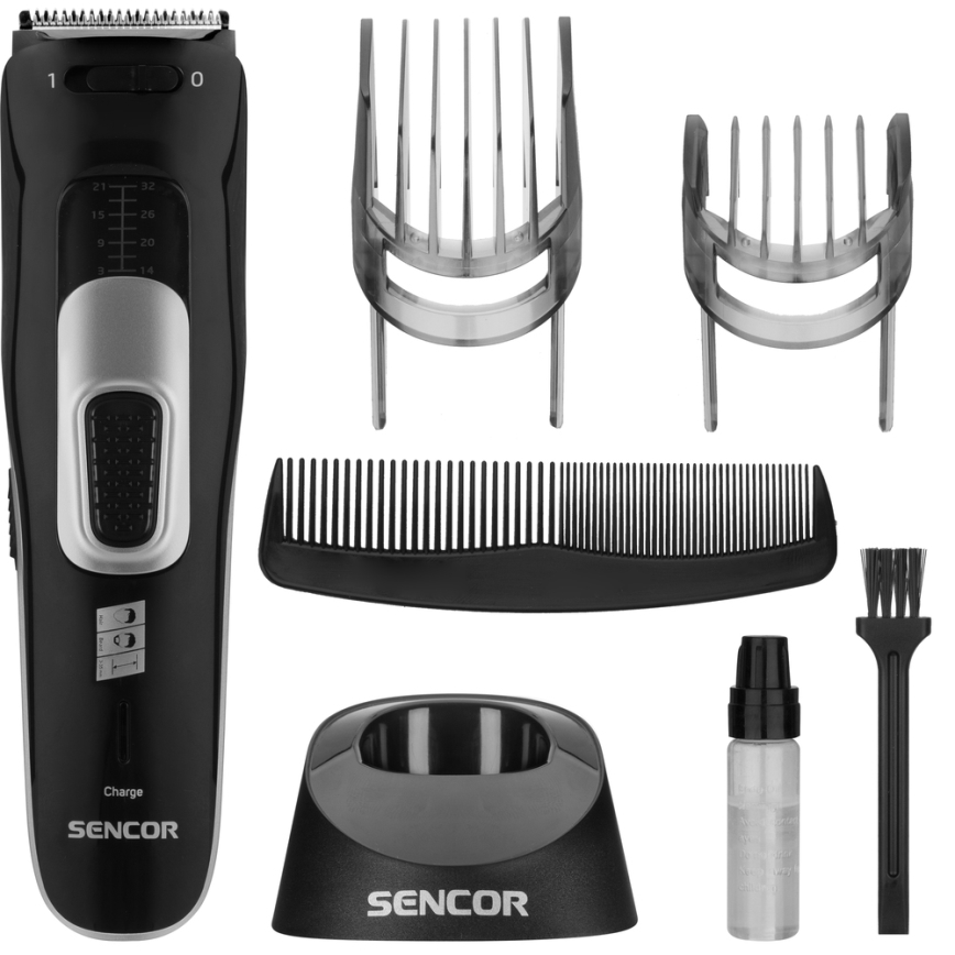 Sencor - Plaukų kirpimo mašinėlė 650 mAh
