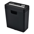 Sencor - Popieriaus smulkintuvas A4 apimtis 10 l 190W/230V juoda